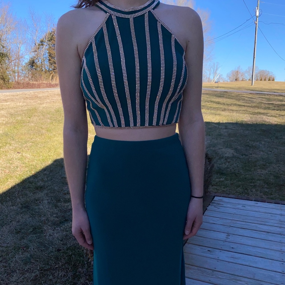 Camille Le Via Formal Dress